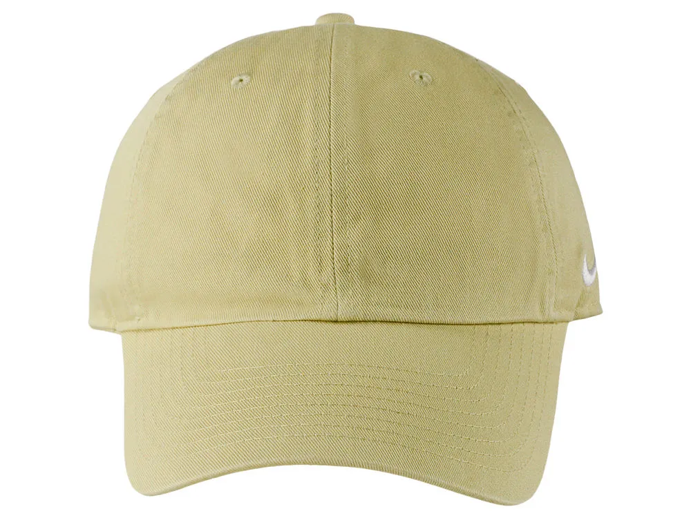 Nike Team Campus Cap - Vegas Gold