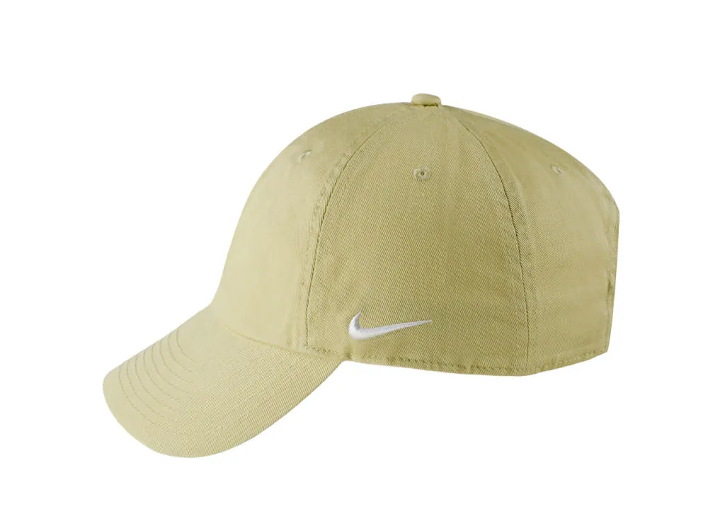 Nike Team Campus Cap - Vegas Gold