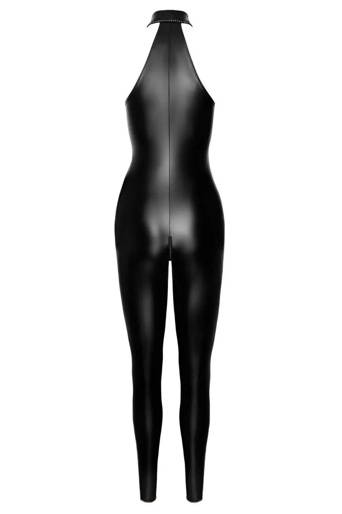 Noir Handmade PowerWetlook Jumpsuit