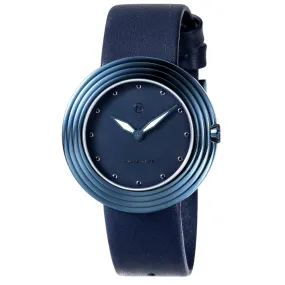 Nove Streamliner 40mm Blue