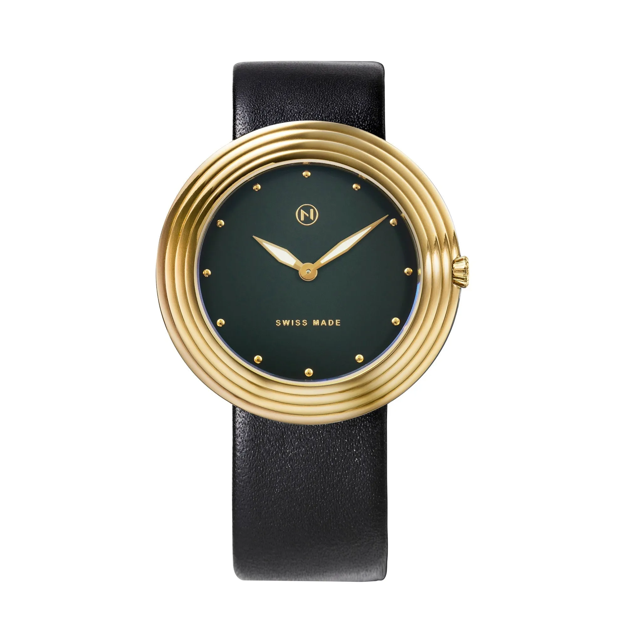 Nove Streamliner A006-01 Gold Green