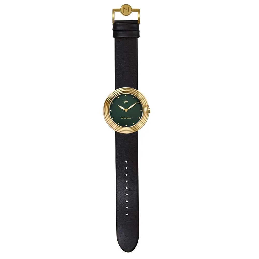 Nove Streamliner A006-01 Gold Green