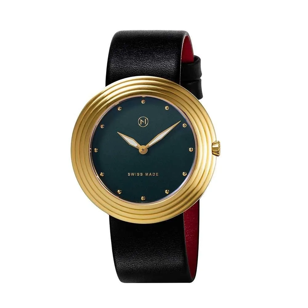 Nove Streamliner A006-01 Gold Green