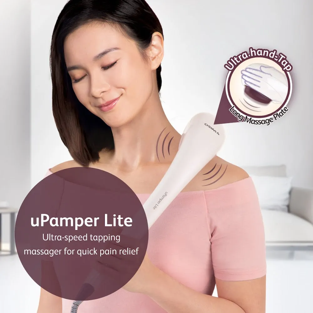 OSIM (Mix and Match Bundle) uPamper Lite Handheld Massager   uMist Dream Humidifier