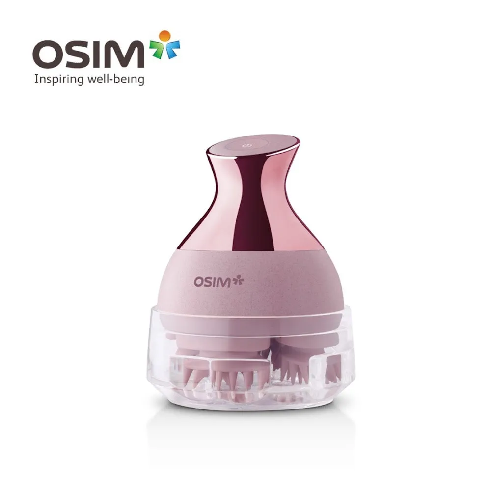 OSIM uScalp 2 Waterproof Head Massager