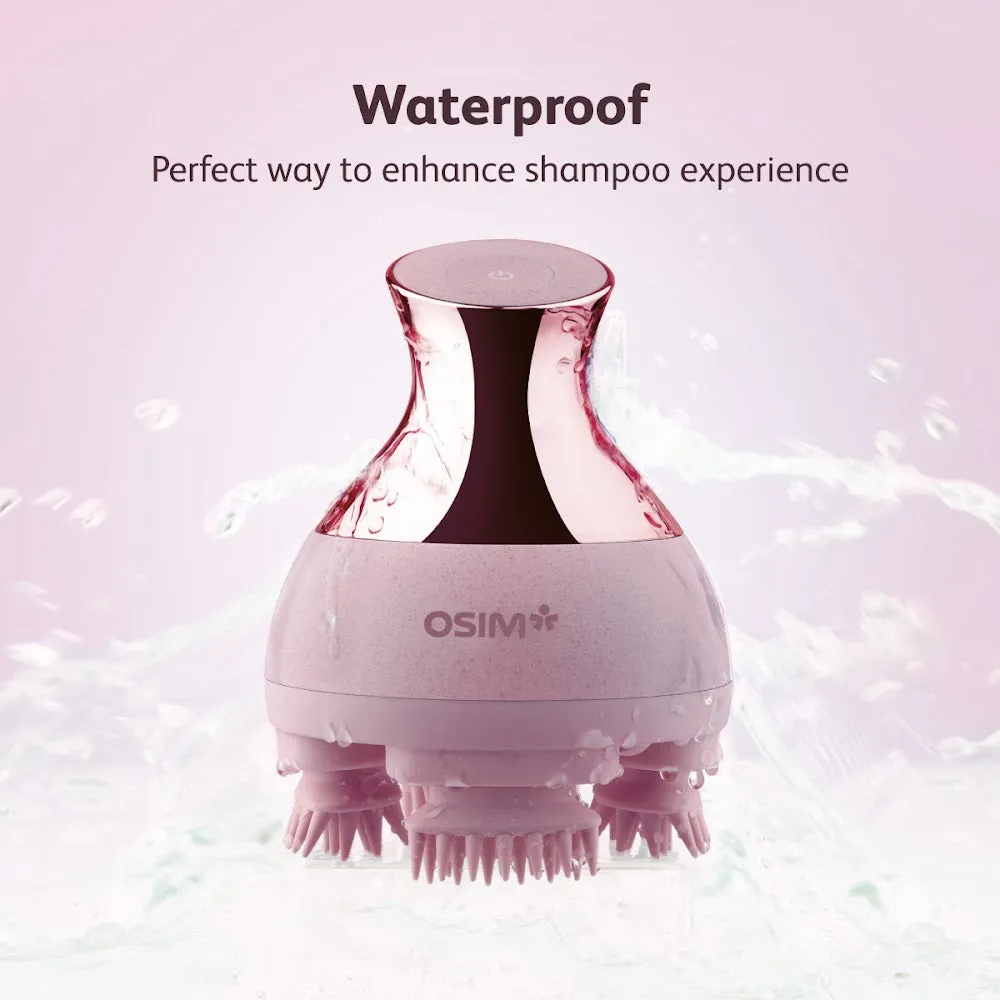 OSIM uScalp 2 Waterproof Head Massager