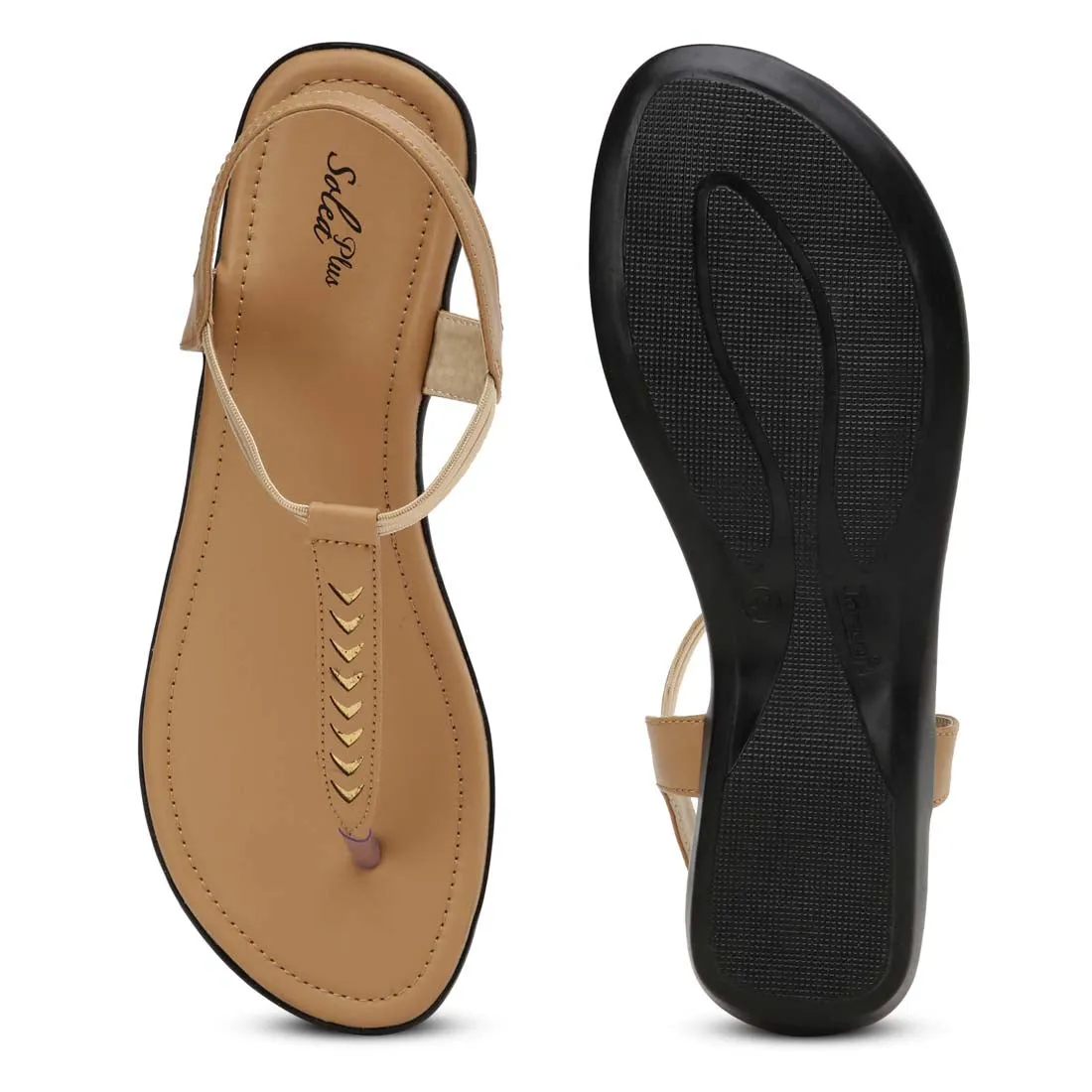 Paragon  R10550L Women Sandals | Casual & Formal Sandals | Stylish, Comfortable & Durable | For Daily & Occasion Wear