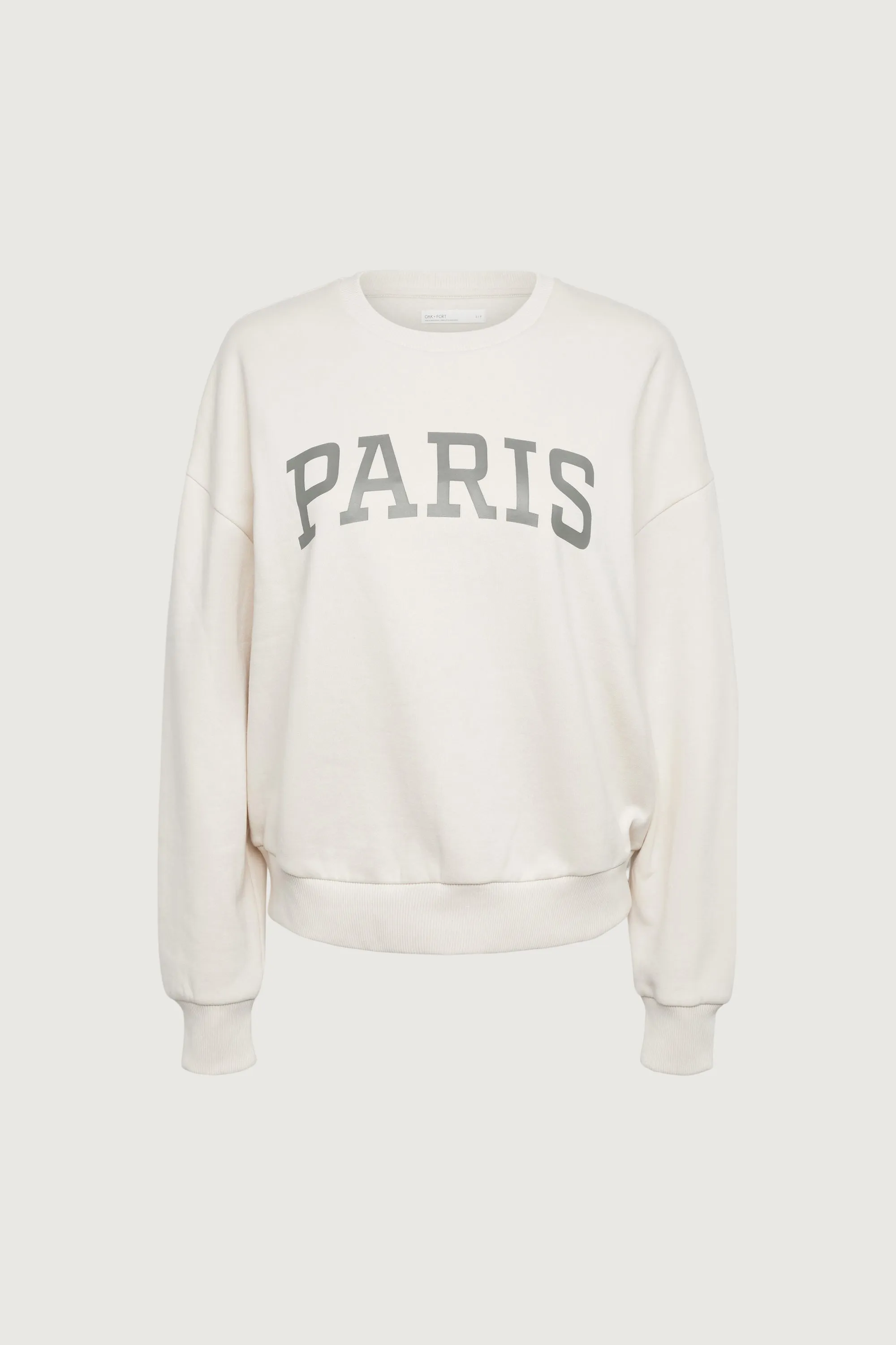 PARIS CREWNECK SWEATSHIRT