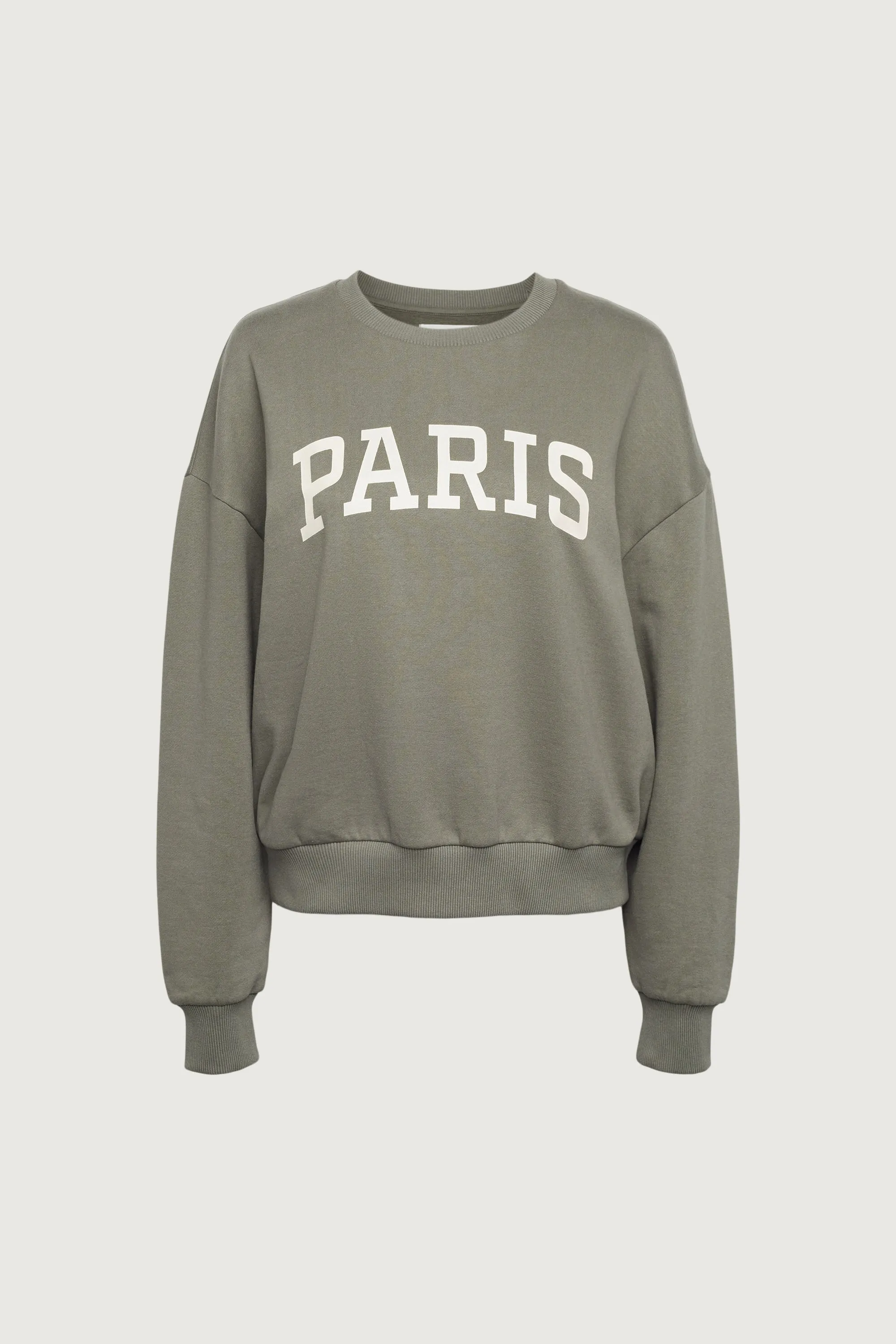 PARIS CREWNECK SWEATSHIRT