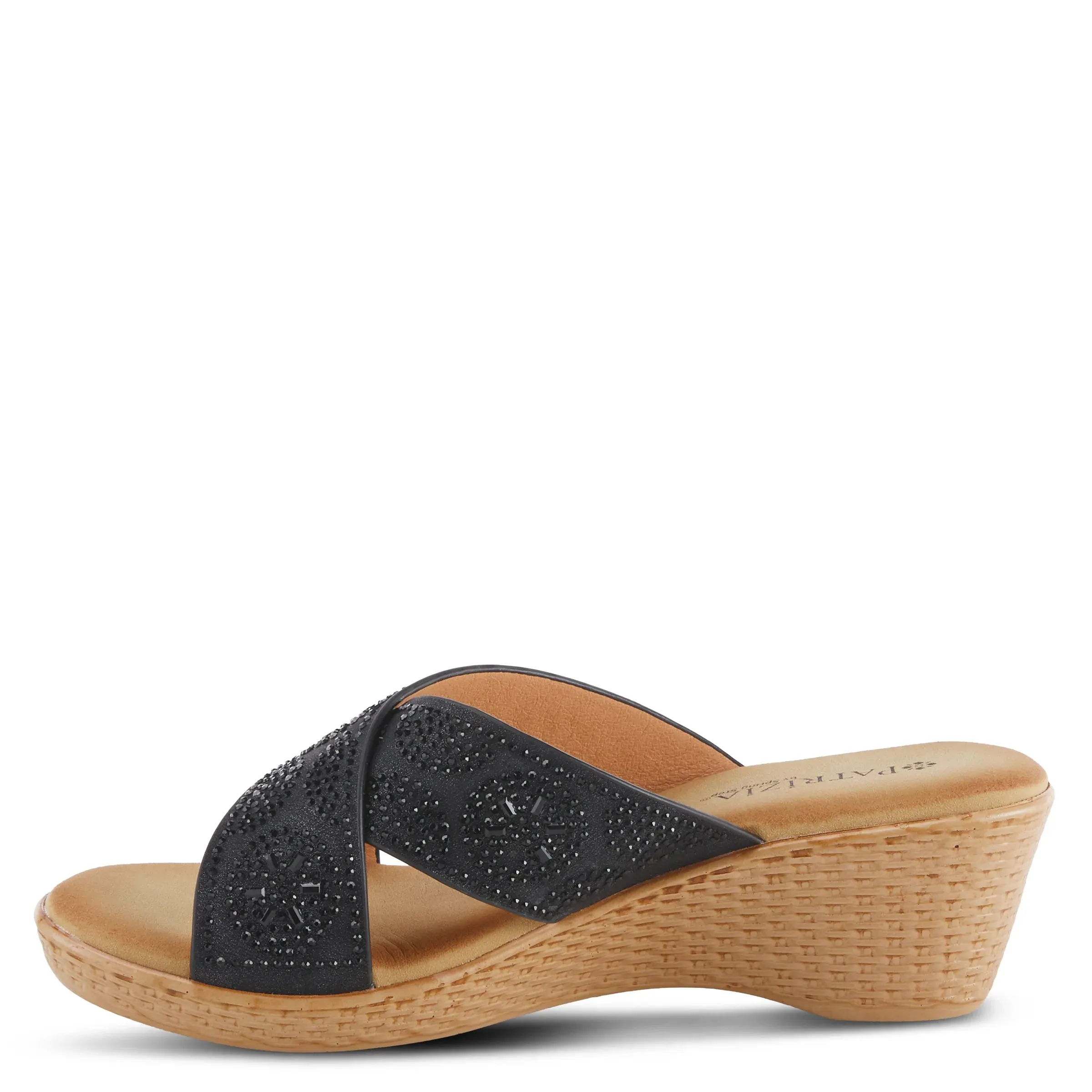 PATRIZIA CROSSLEY SANDALS