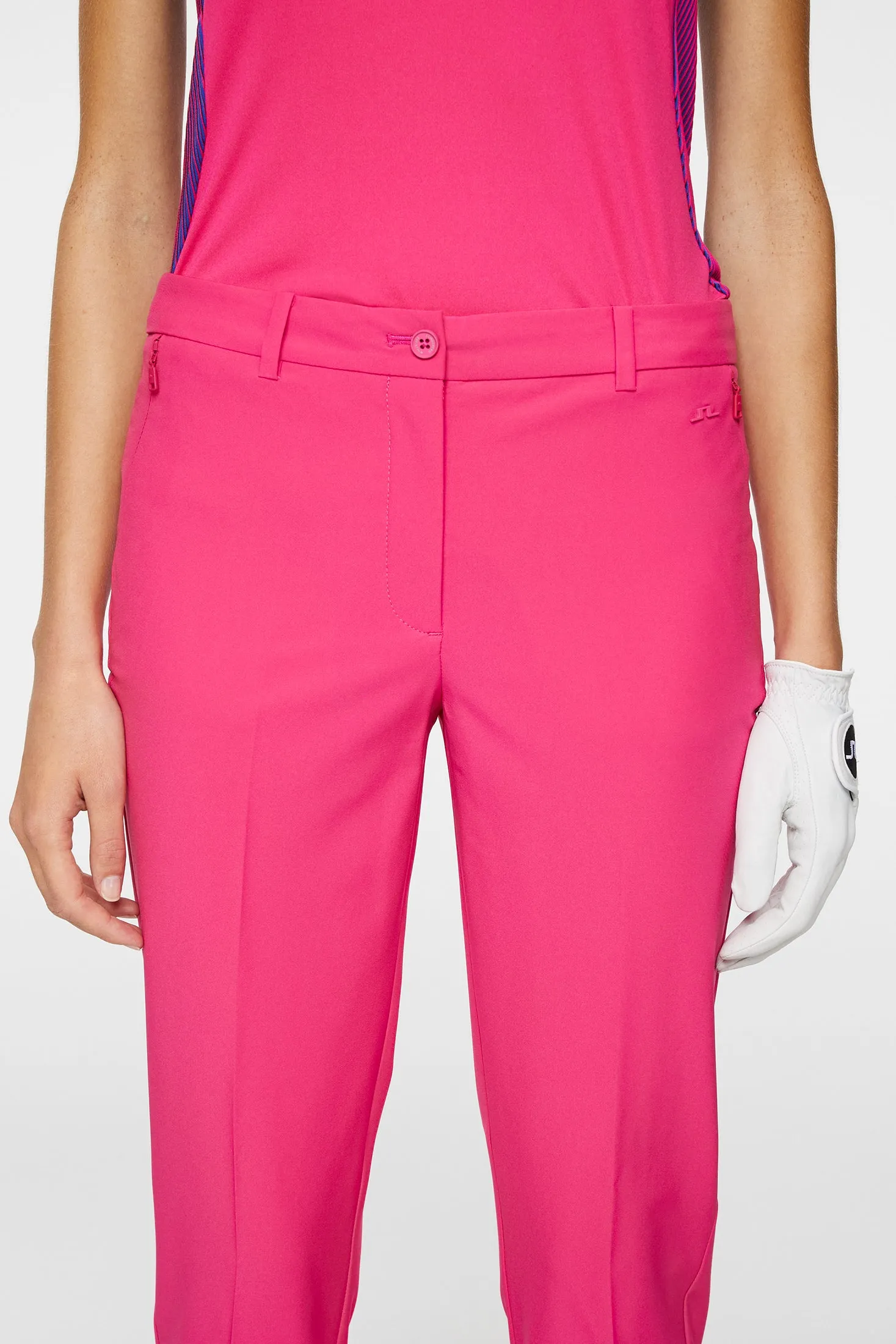 Pia Pant / Pink Peacock