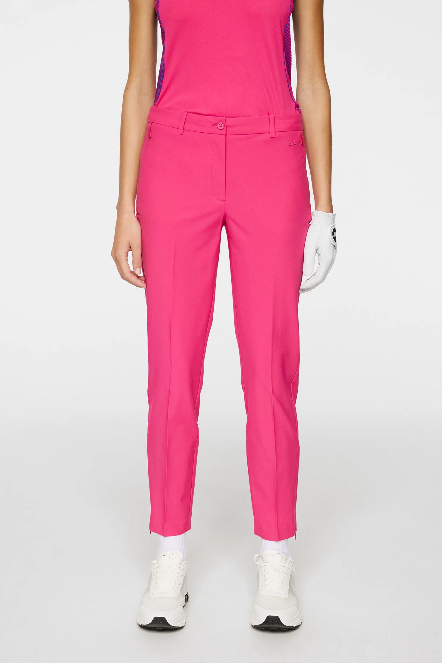 Pia Pant / Pink Peacock