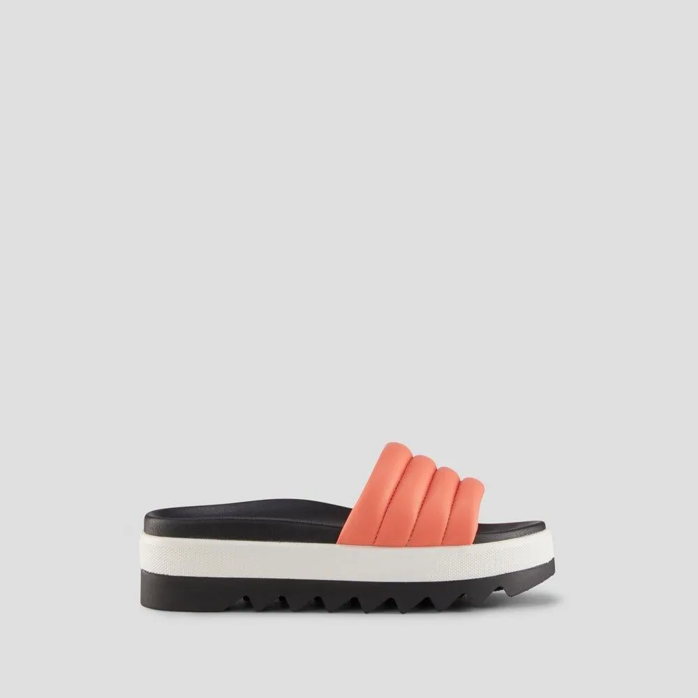 Prato Leather Water-Repellent Sandal