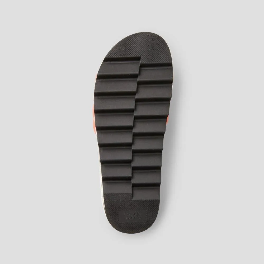 Prato Leather Water-Repellent Sandal