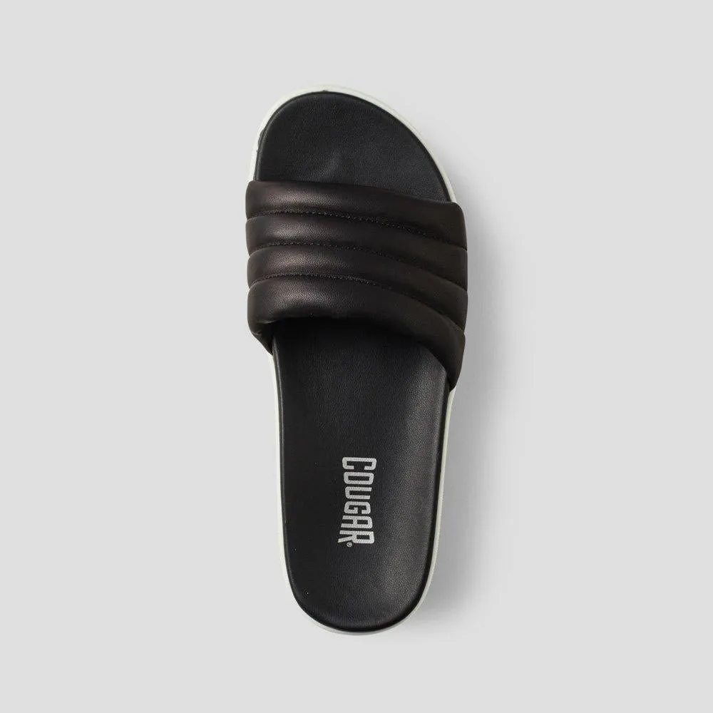 Prato Leather Water-Repellent Sandal