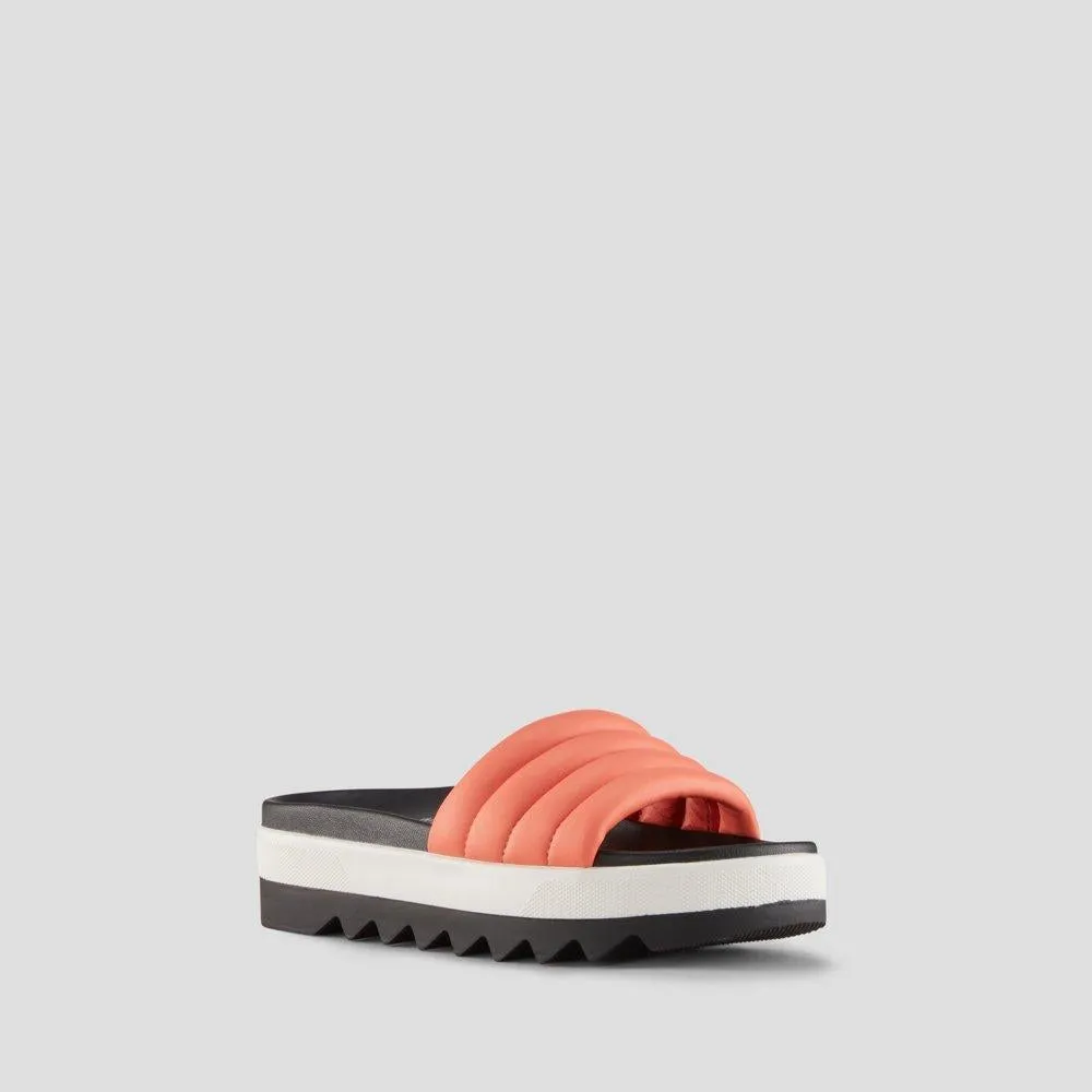 Prato Leather Water-Repellent Sandal