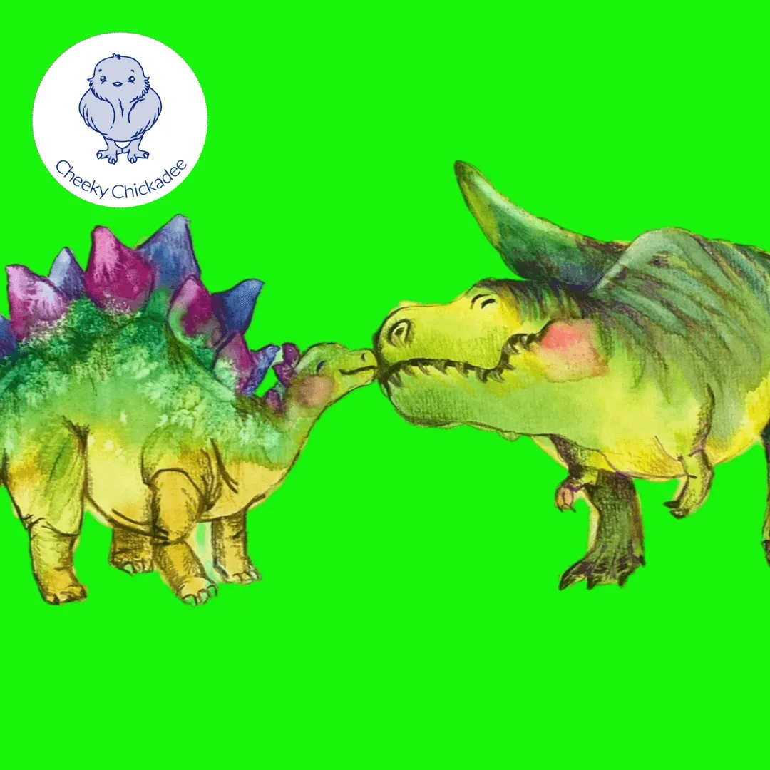 PREORDER Jurassic Bright Kids' Rash Top (Ships w/c 2nd Dec)