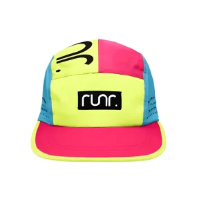 Runr Amsterdam Technical Running Hat