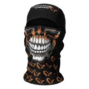 Savage Gear Skull Balaclava One Size Black