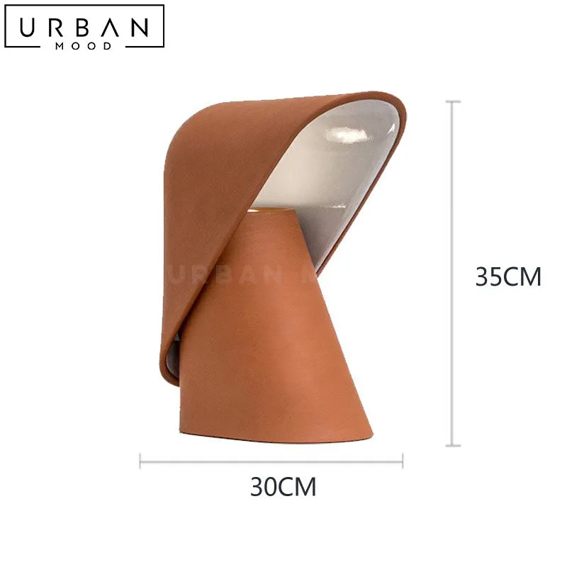 SELVE Modern Table Lamp