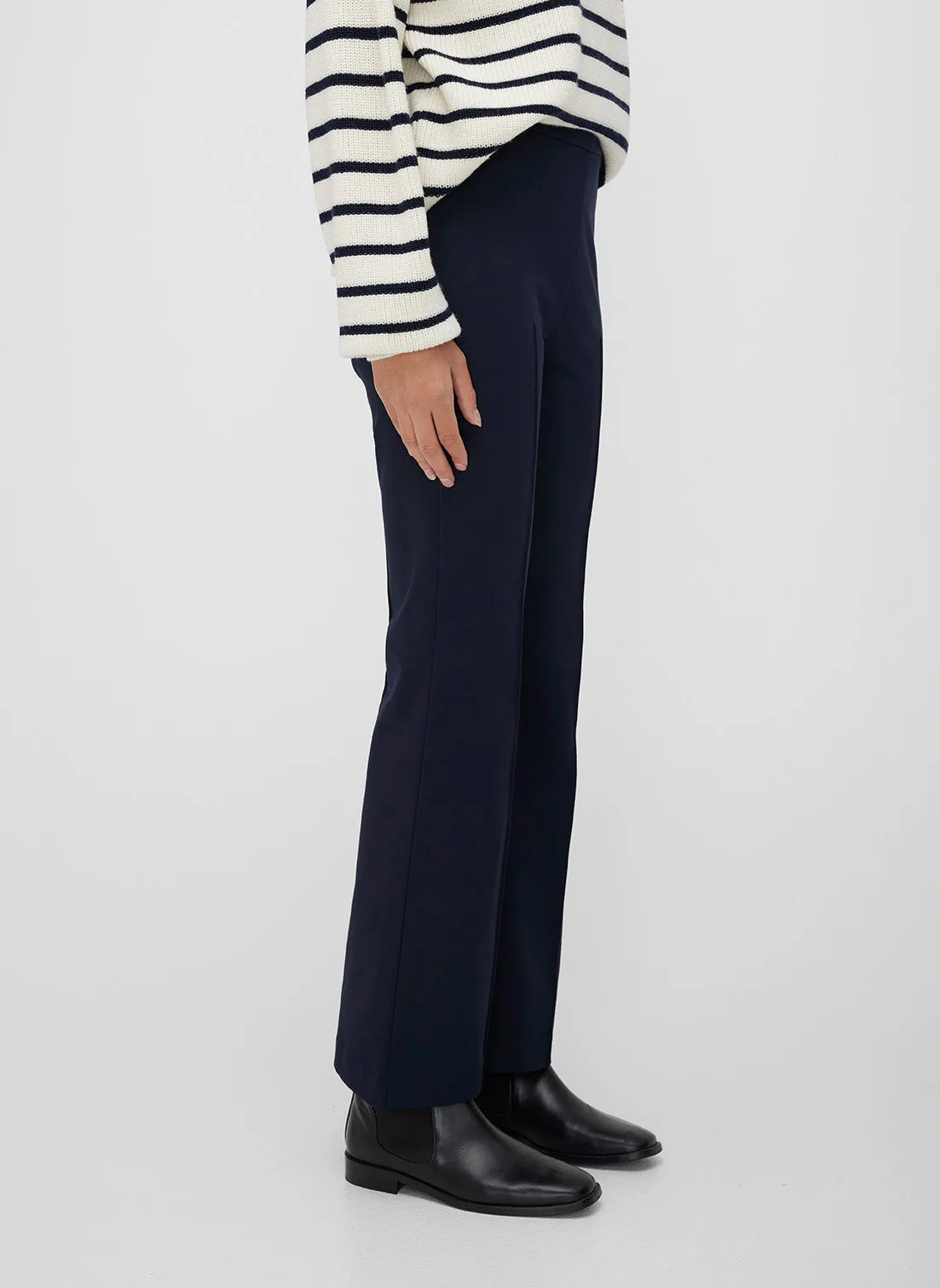 Serenity Flared Pull On Pants