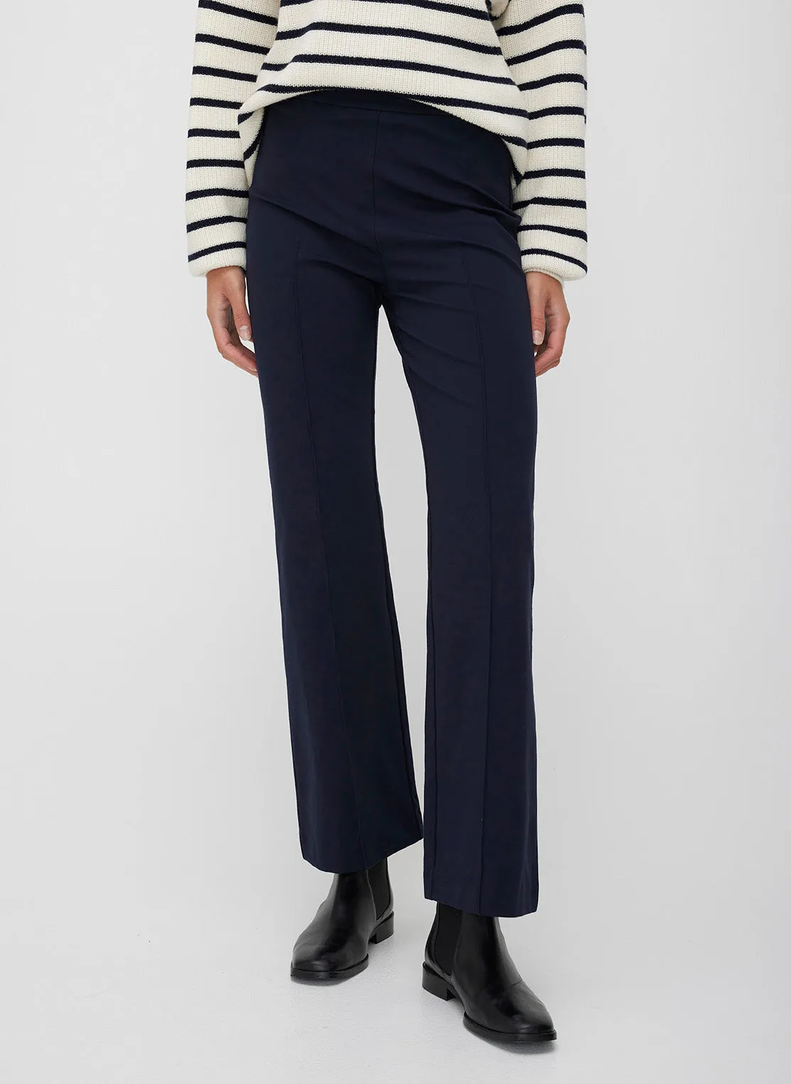 Serenity Flared Pull On Pants