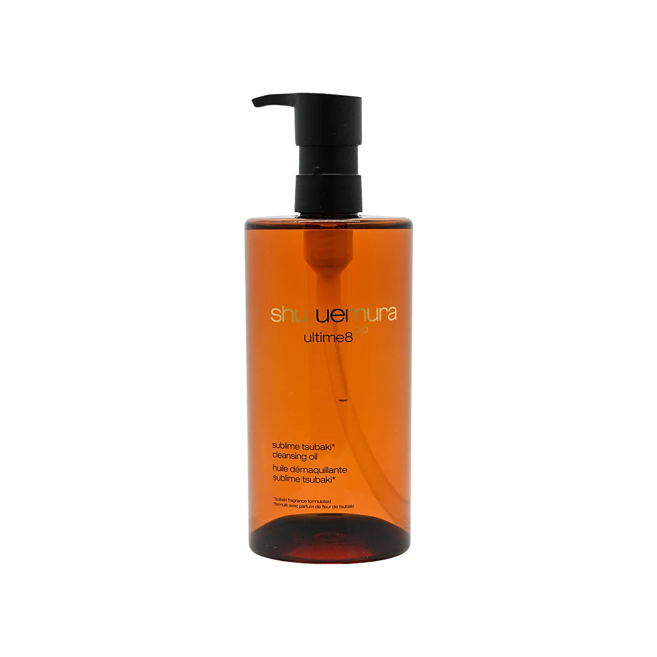 Shu Uemura Advanced Ultime8∞ Sublime Tsubaki Cleansing Oil 450ml