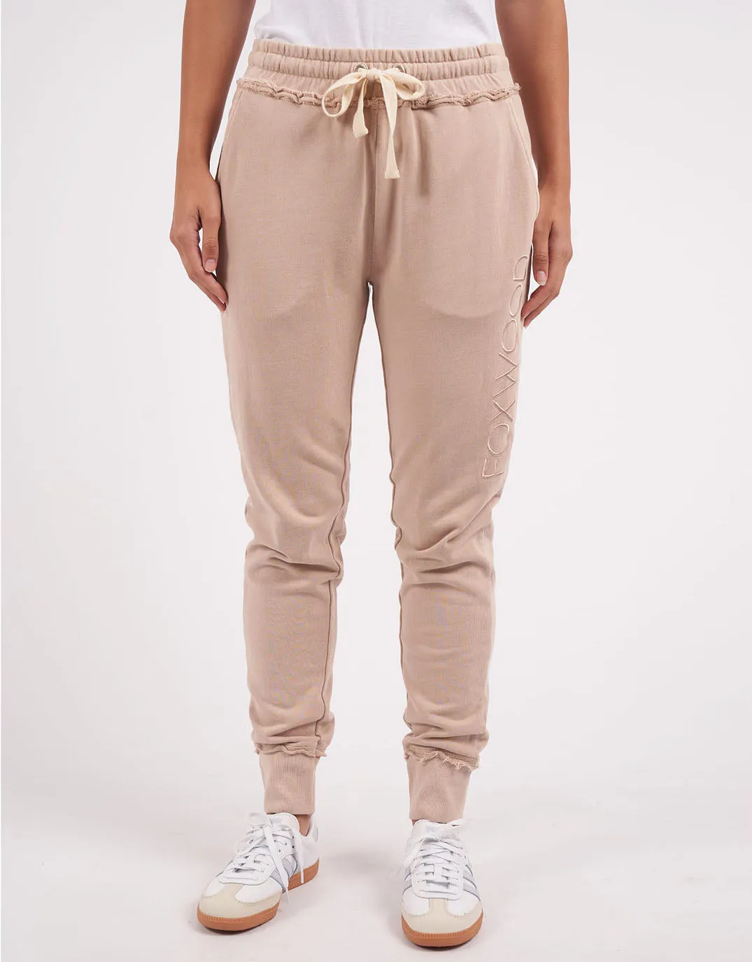 Simplified Pant - Oatmeal