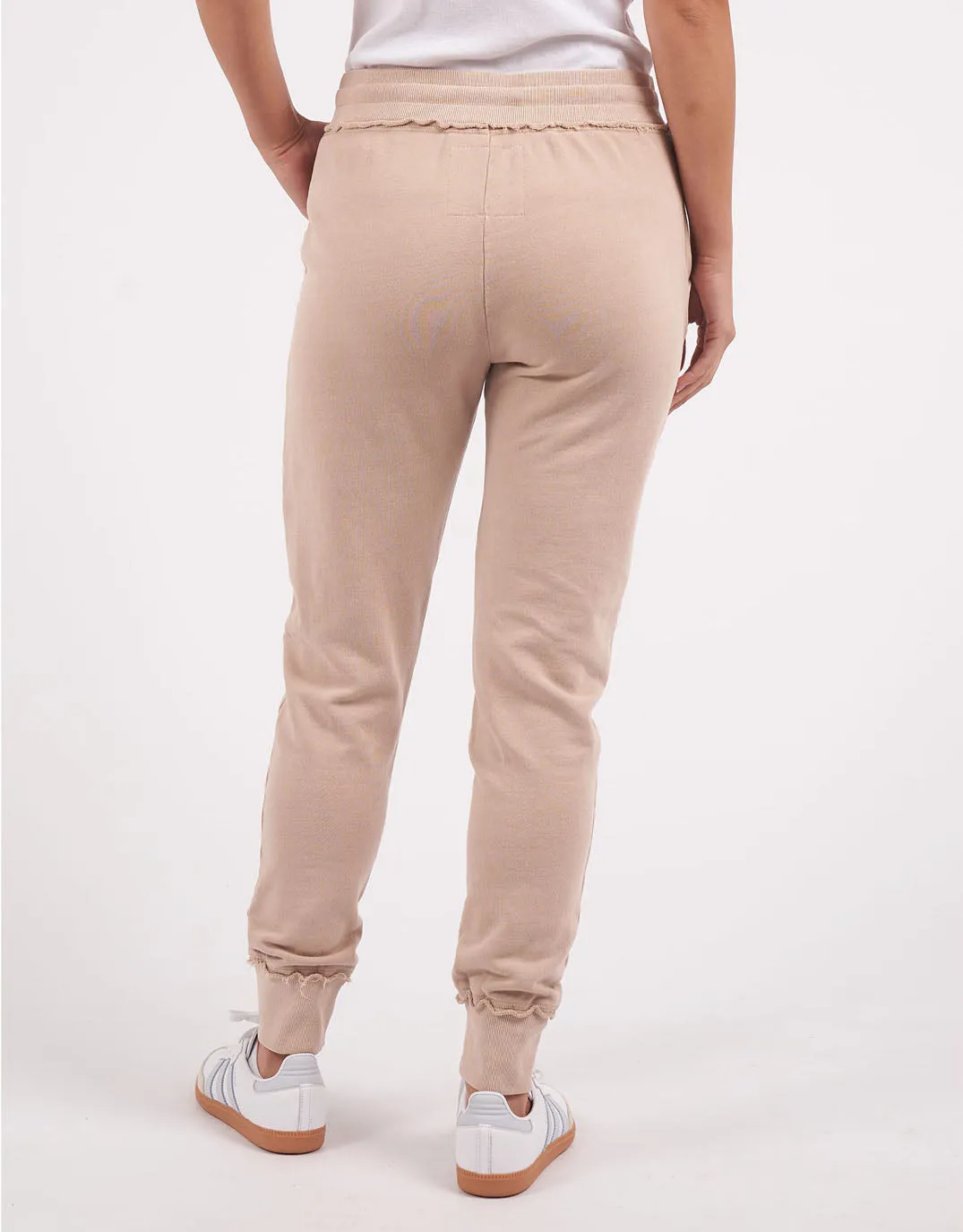 Simplified Pant - Oatmeal