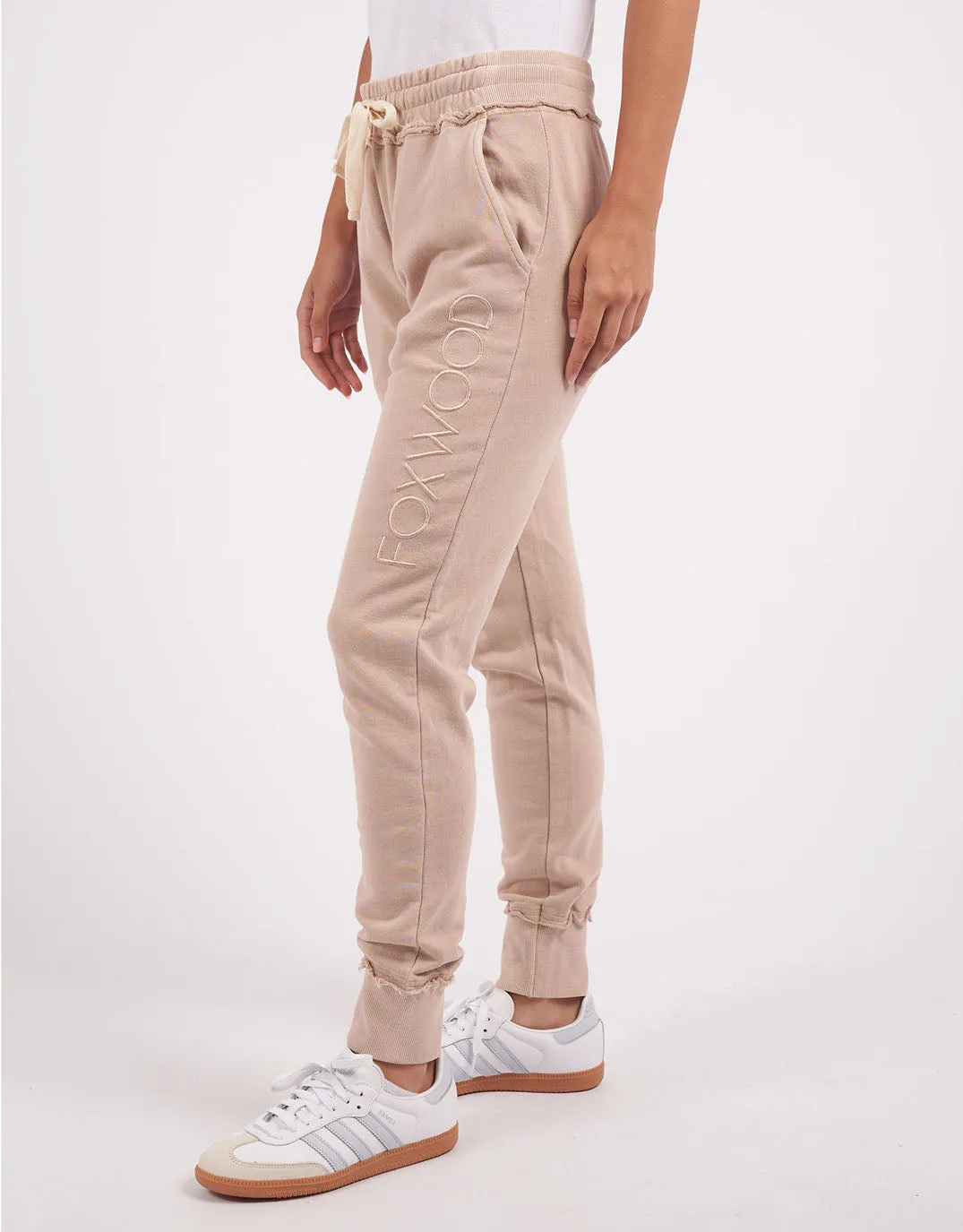 Simplified Pant - Oatmeal