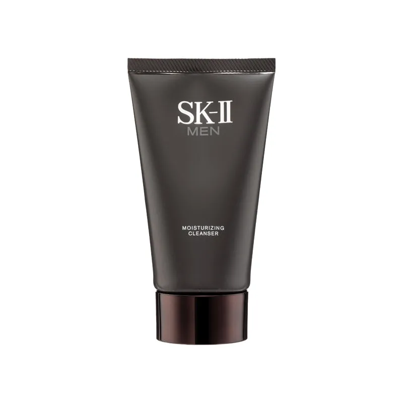 SK-II Men Moisturizing Cleanser 120G