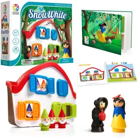 Smart Games Snow White - Deluxe