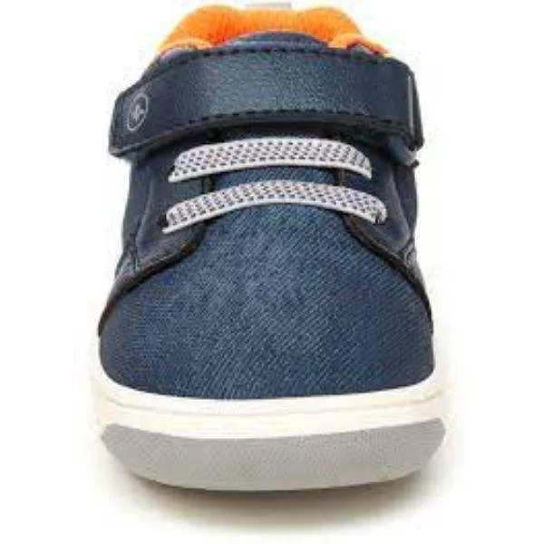 Stride Rite Boys Reese Baby Toddler Sneaker