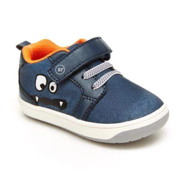 Stride Rite Boys Reese Baby Toddler Sneaker