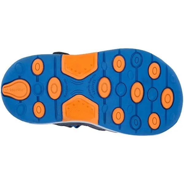 Stride Rite Wade Infant Toddler Boys Sandals (Machine Washable)