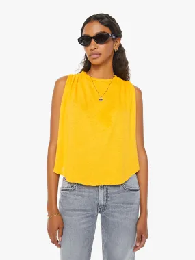 The Shear Strength Tank - Spectra Yellow