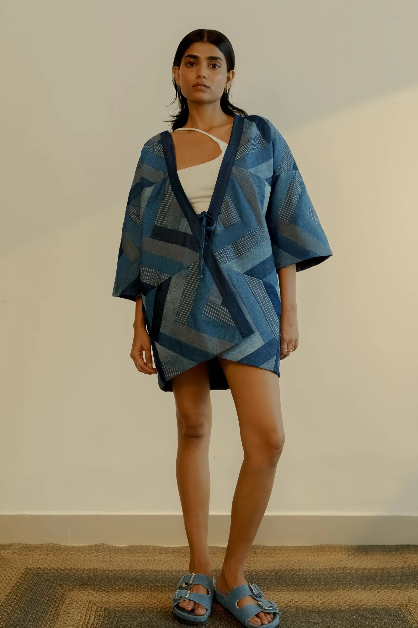 The Symmetry Kimono