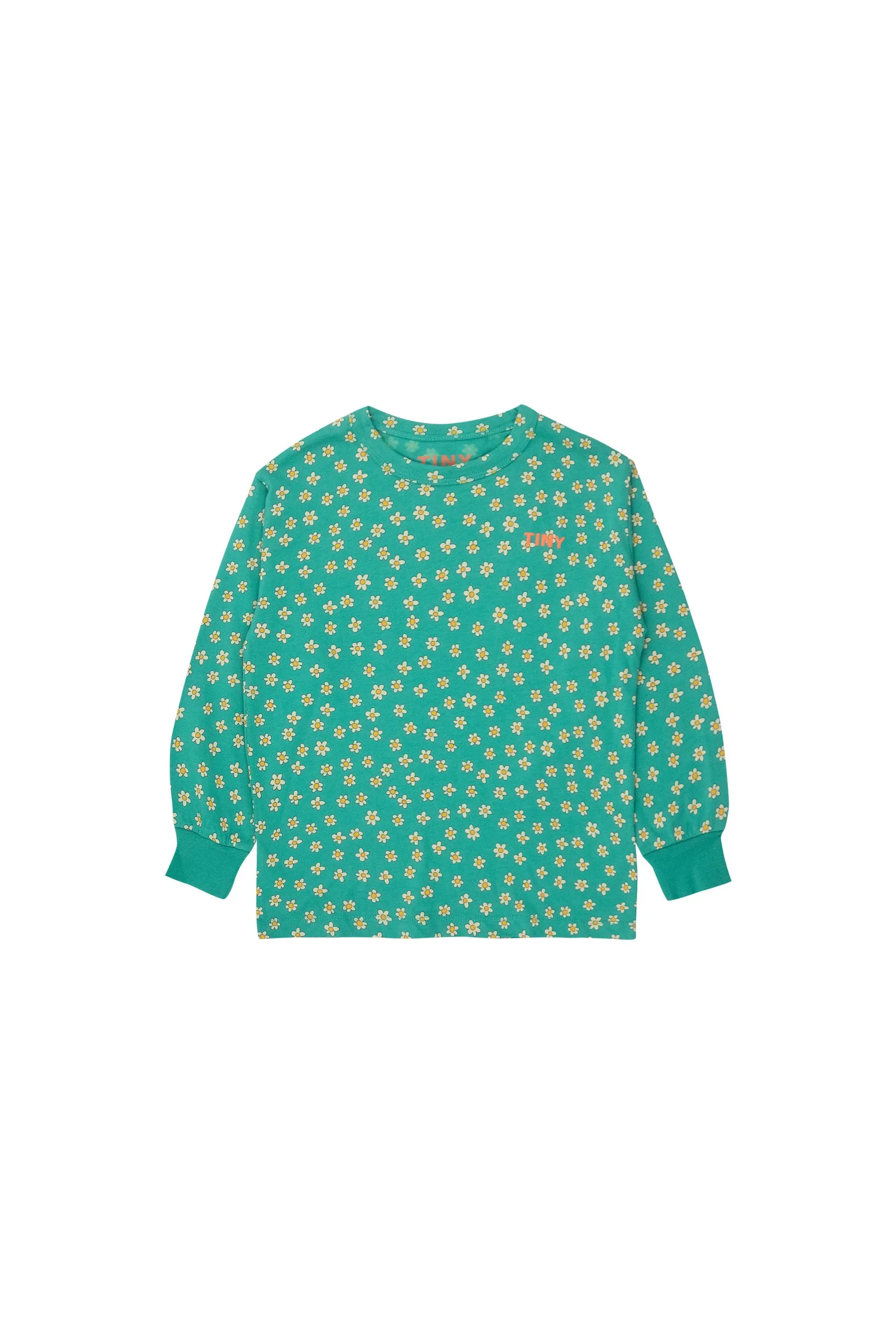 Tiny Cottons Daisies Tee