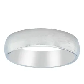 Titanium Rounded Band