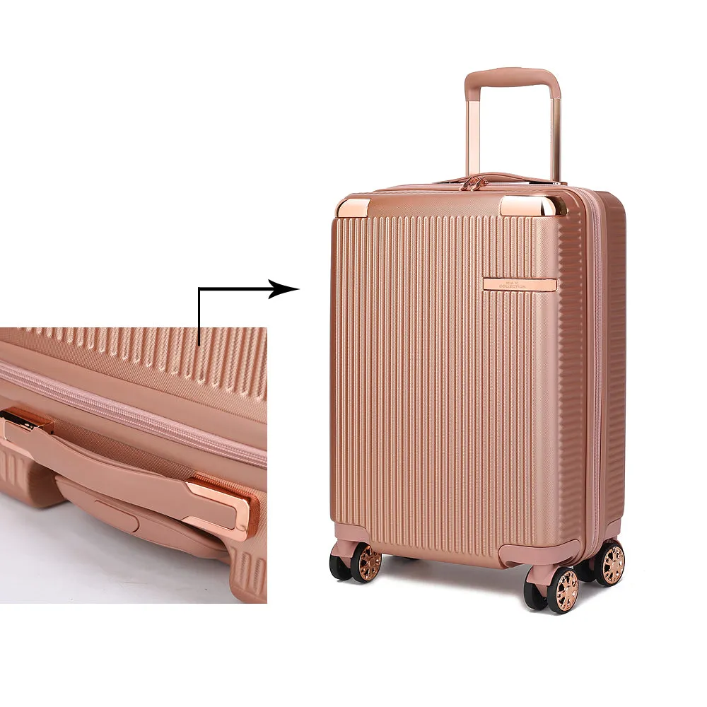 Tulum Carry-on Roller and Cosmetic Case Set