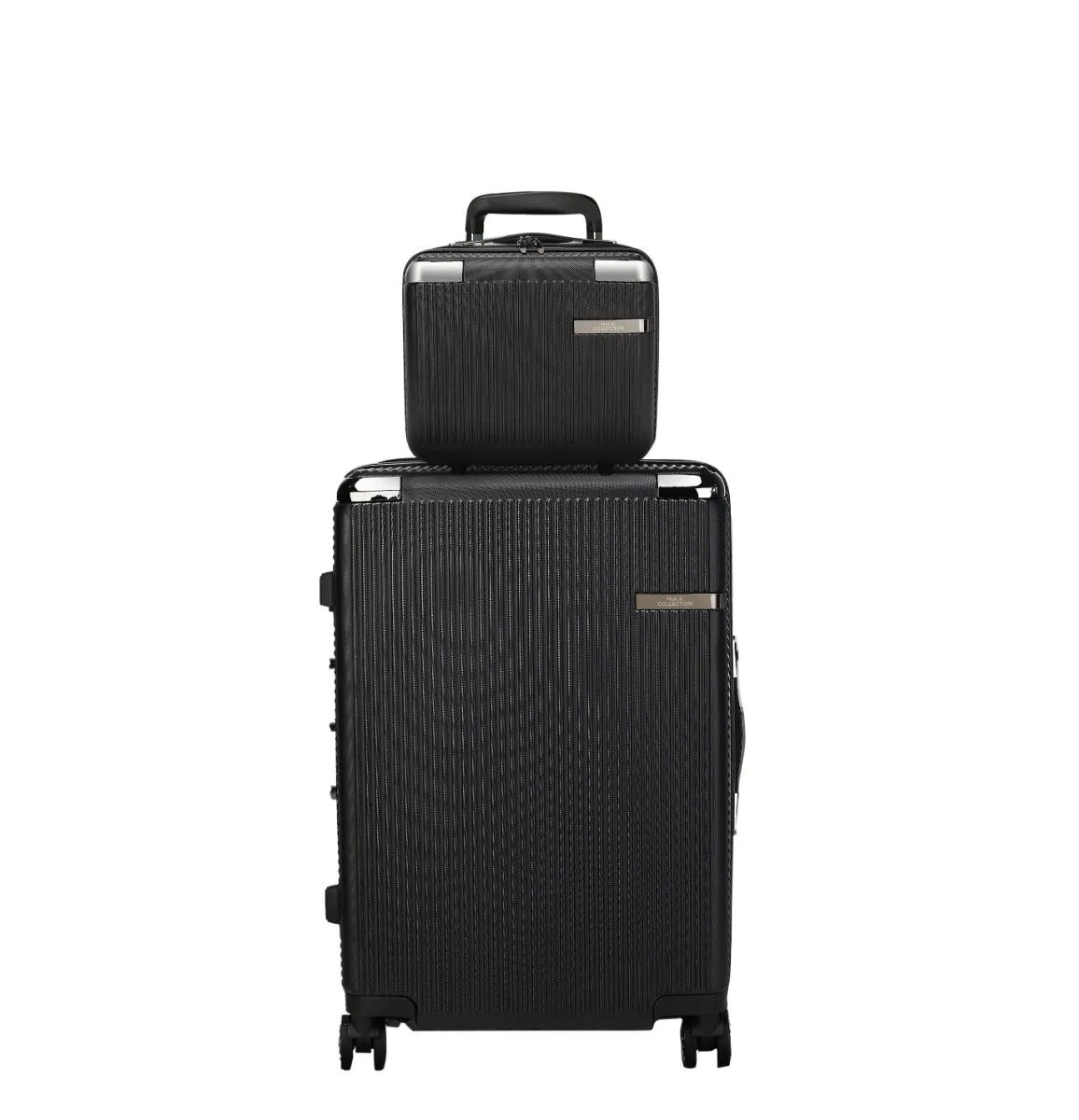 Tulum Carry-on Roller and Cosmetic Case Set