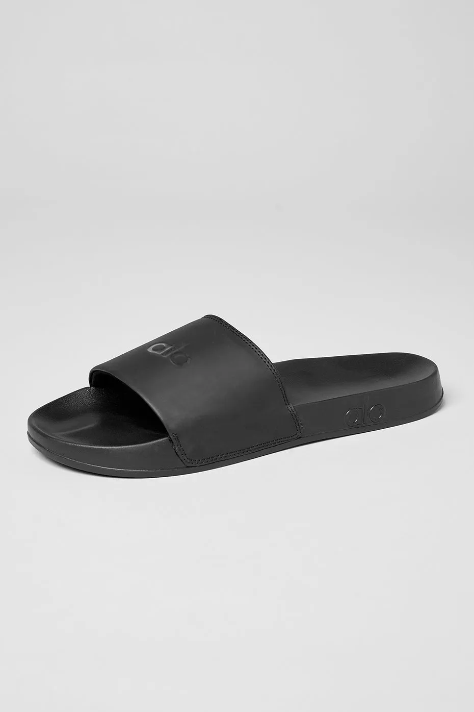 Unisex It Slide - Black