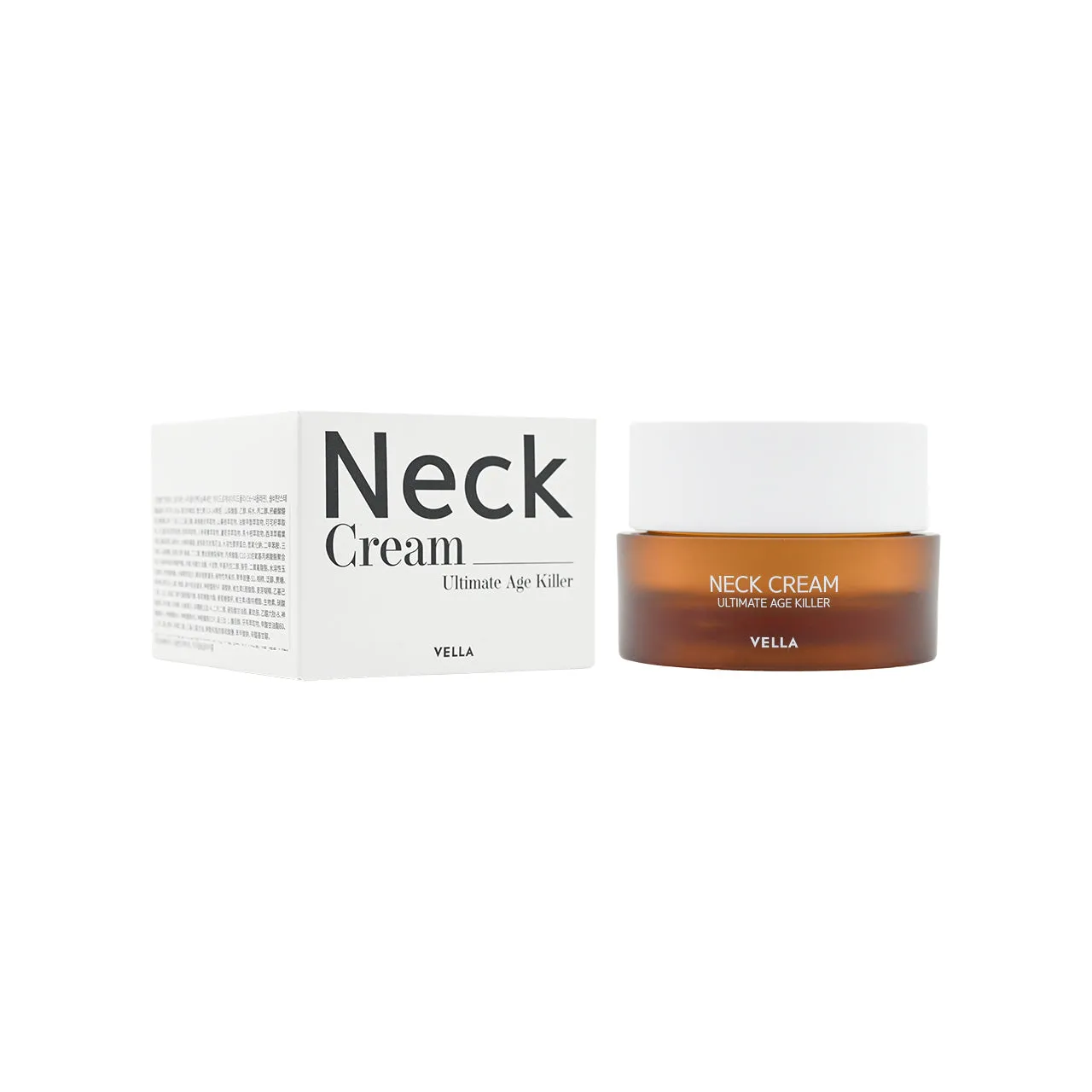 Vella Neck Cream Ultimate Age Killer 50ml