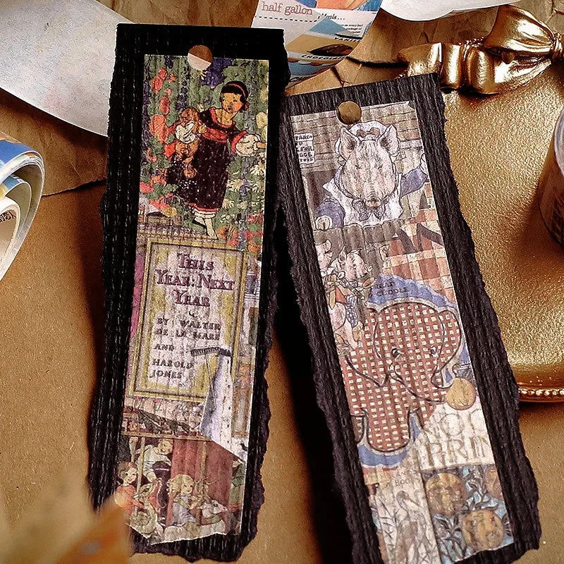 Vintage Renaissance Series Washi Tape