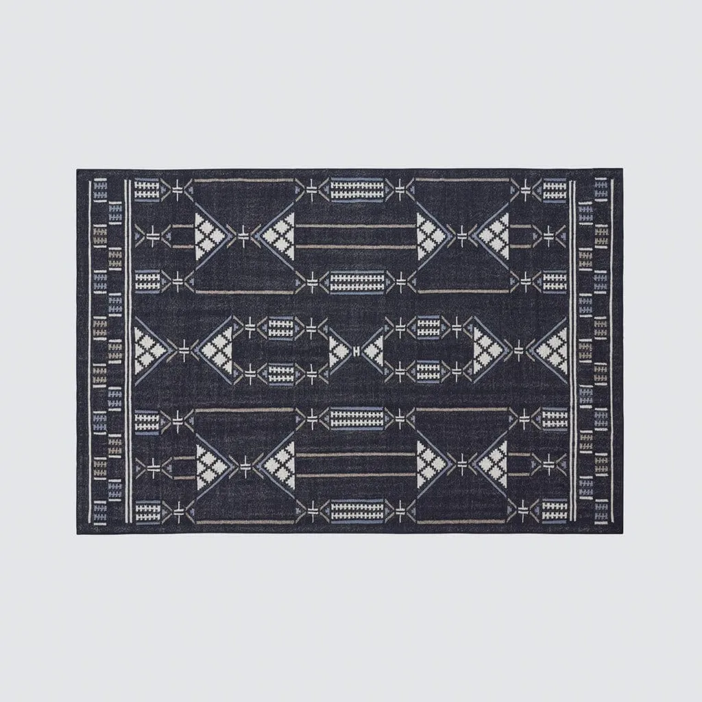 Vismit Handwoven Area Rug