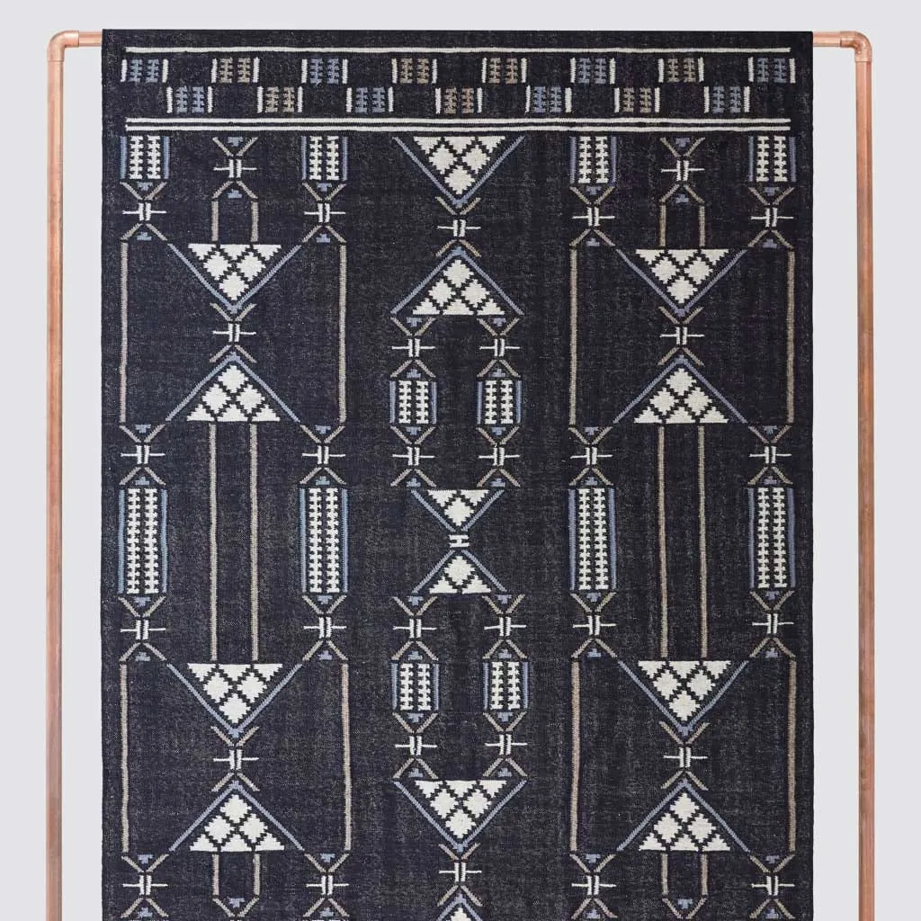 Vismit Handwoven Area Rug