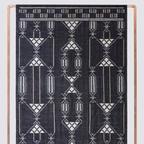 Vismit Handwoven Area Rug