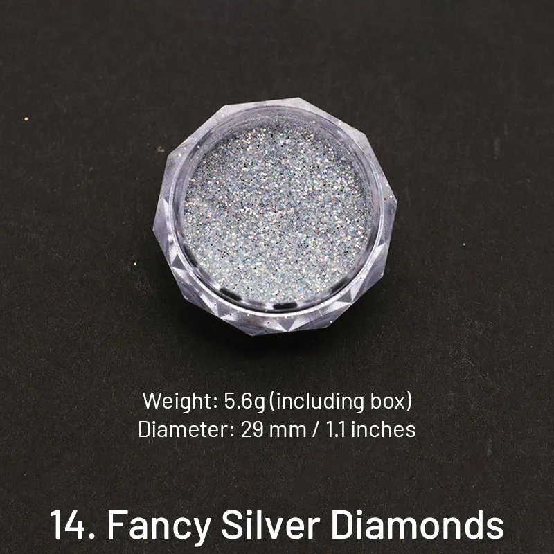 Wax Seal Coloring Decoration Glitter Powder Sequins