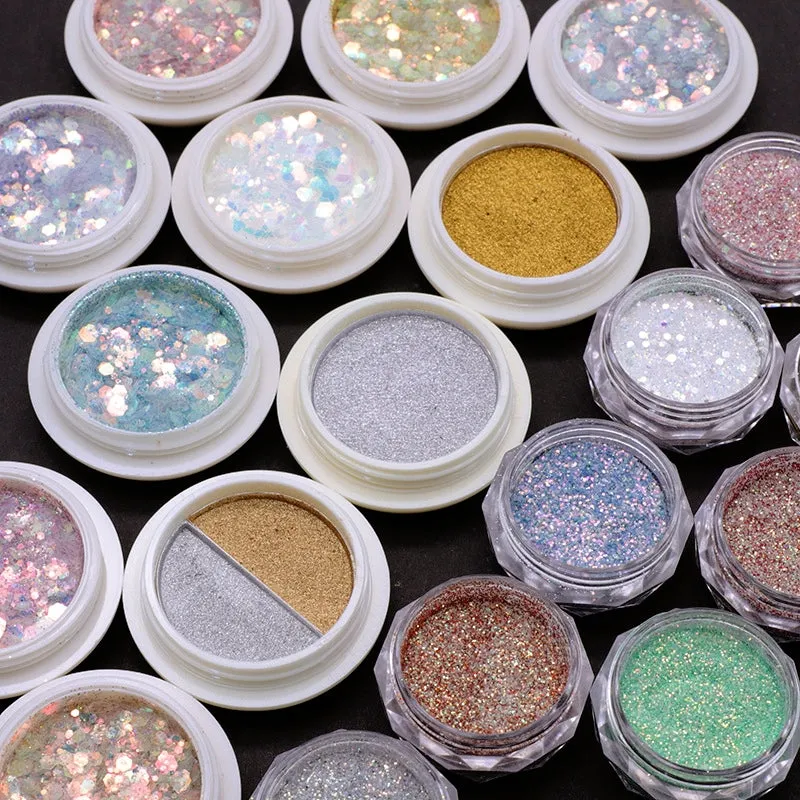 Wax Seal Coloring Decoration Glitter Powder Sequins