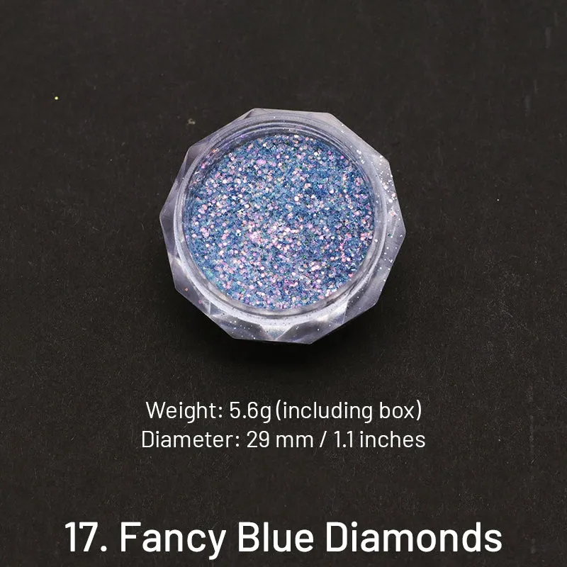 Wax Seal Coloring Decoration Glitter Powder Sequins